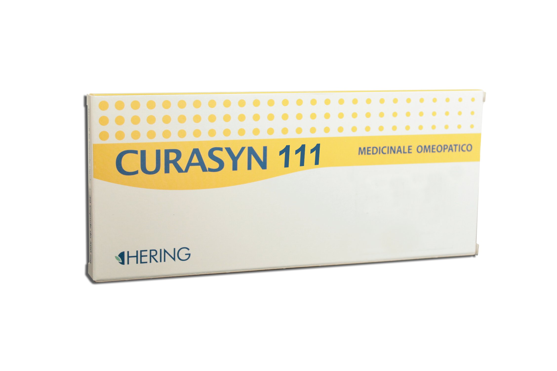 CURASYN 111*30CPS 500MG HERING