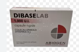 DIBASELAB*30CPS 1000UI