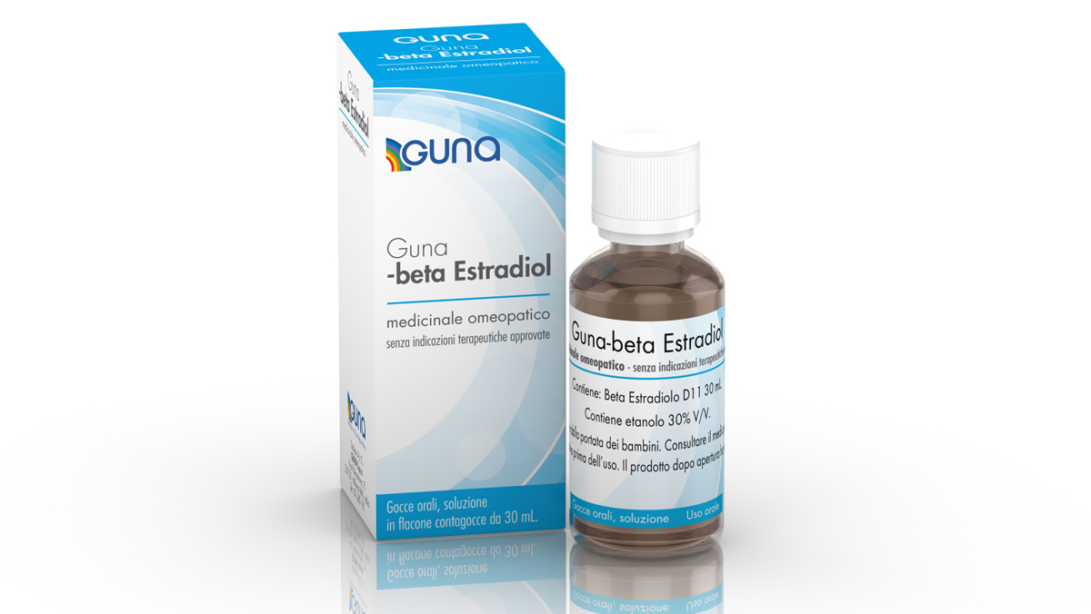 GUNA BETA ESTRADIOL*D11 30ML