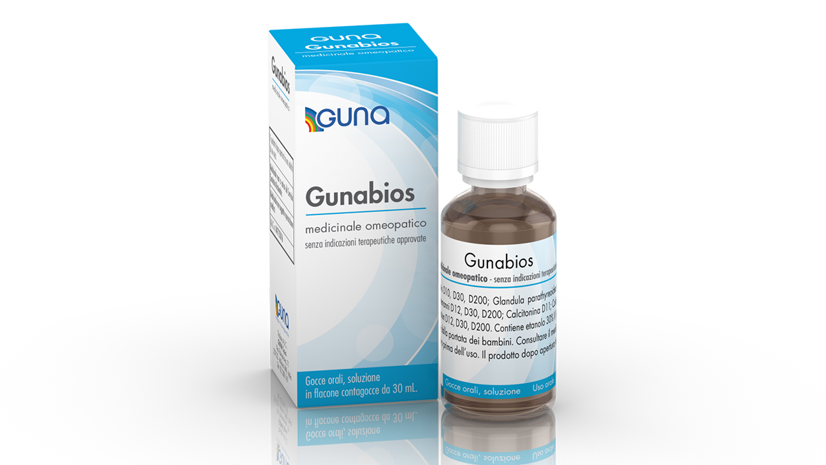 GUNABIOS*orale gtt 30 ml