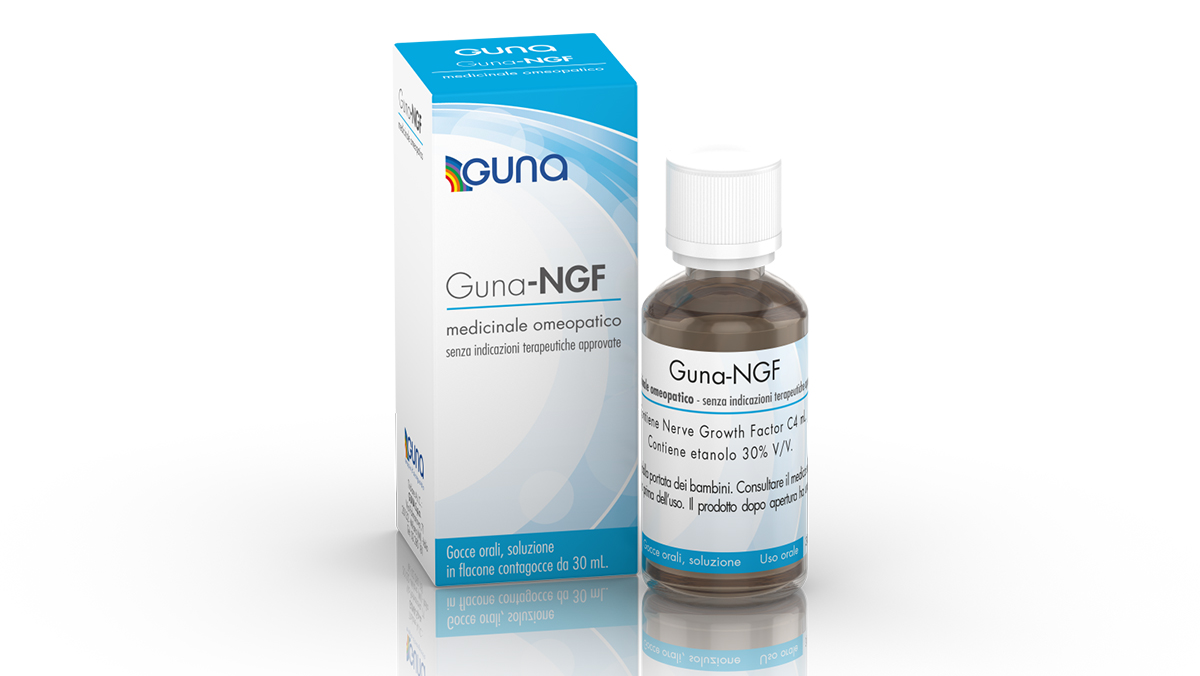 GUNA NGF*C4 OS GTT 30ML