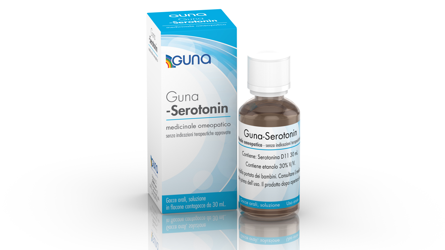 GUNA SEROTONIN*orale gtt D11 30 ml