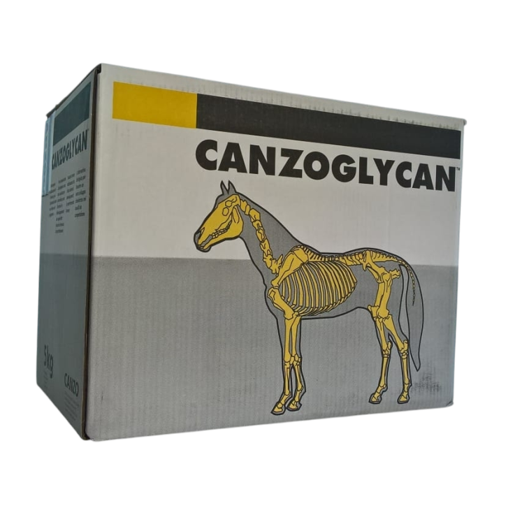 CANZOGLYCAN 5 kg veterinario