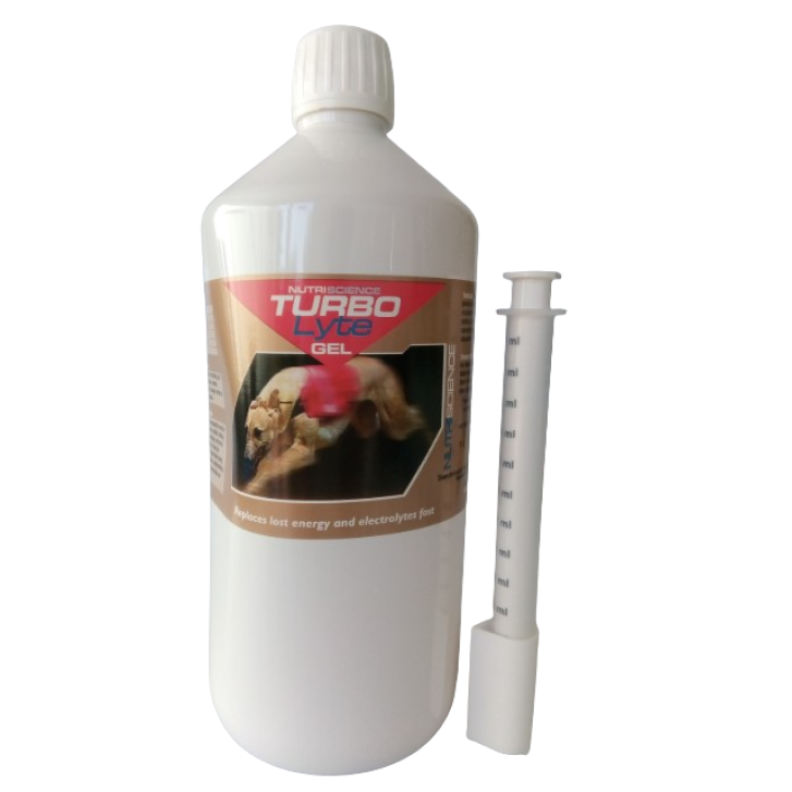 TURBOLYTE GEL 1000 ml