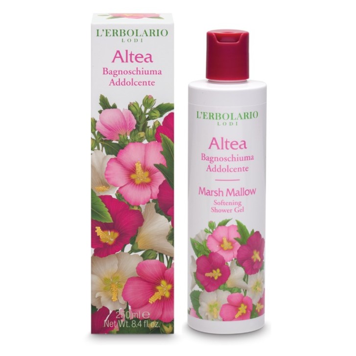 ALTEA BAGNOSCHIUMA ADDOLCENTE 250 ML Erbolario