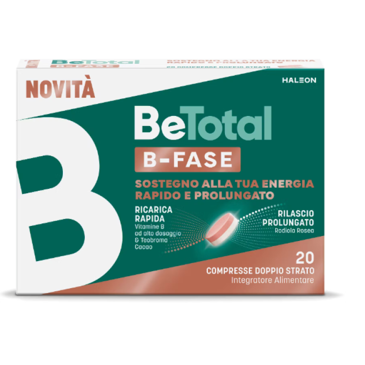 BETOTAL B FASE  integratore 20 compresse 