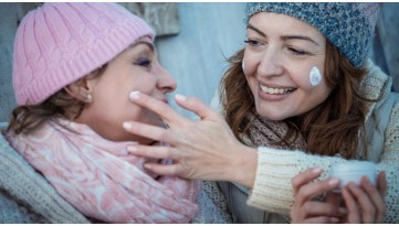 I segreti di una pelle sana e protetta anche durante i mesi freddi