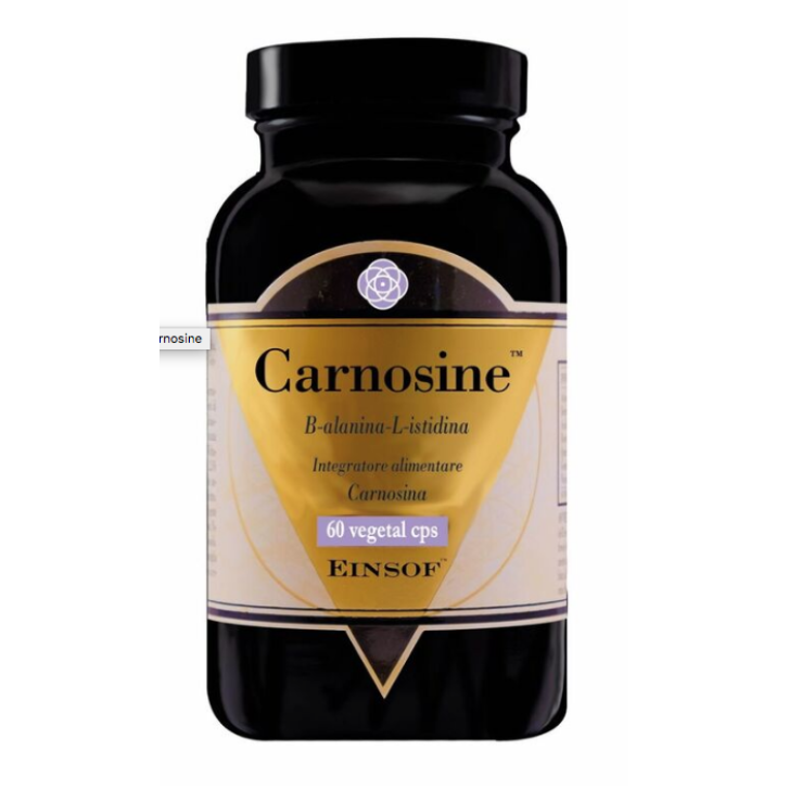 CARNOSINE EINSOF 60 capsule