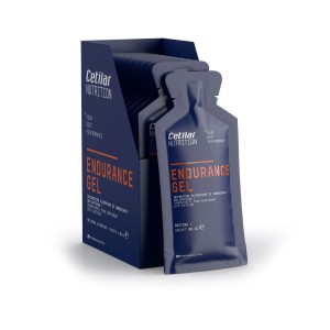 CETILAR ENDURANCE GEL 10 bustine