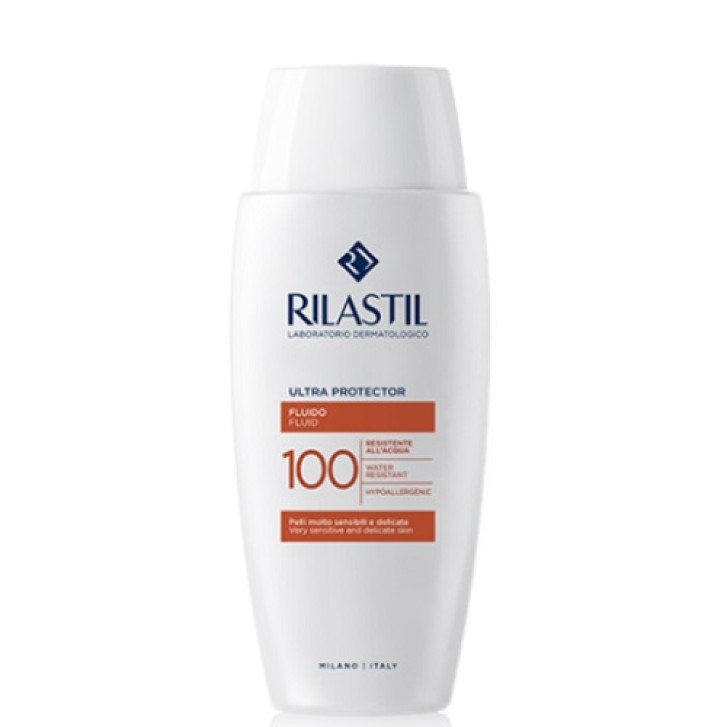 Rilastil Ultra Protector Fluido solare Spf 100 75 ml