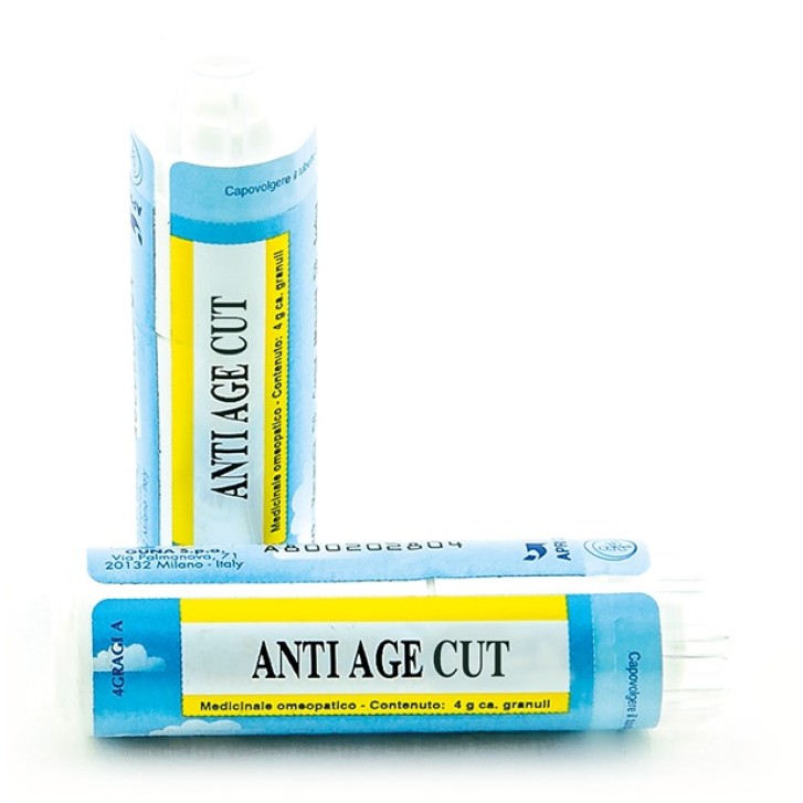 Guna ANTIAGE CUT granuli medicinale omeopatico 4 gr