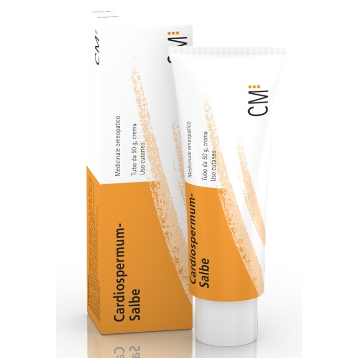 Guna Cardiospermum Salbe crema per dermatite 50 gr