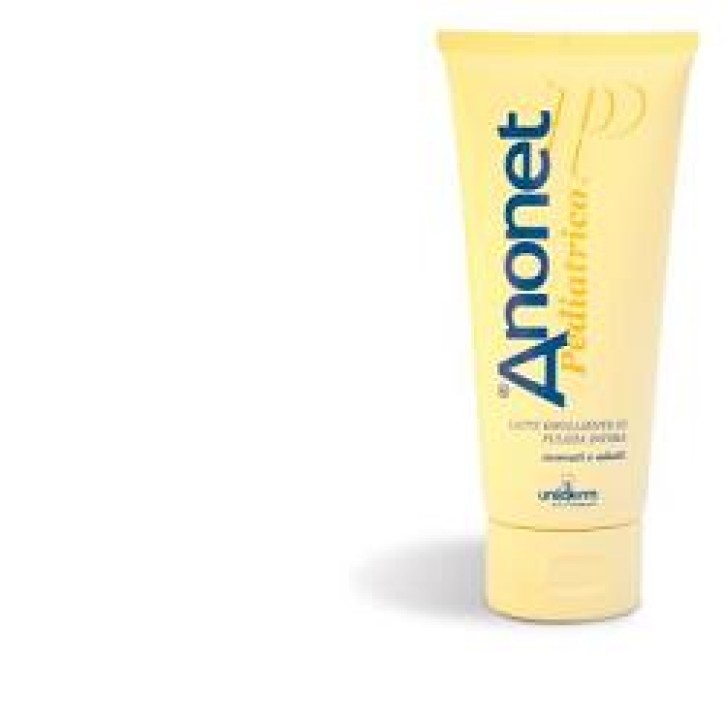 ANONET pediatrico oleolatte detergente 200 ml