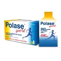 Polase Sport Integratore reidratante sali minerali 10 bustine