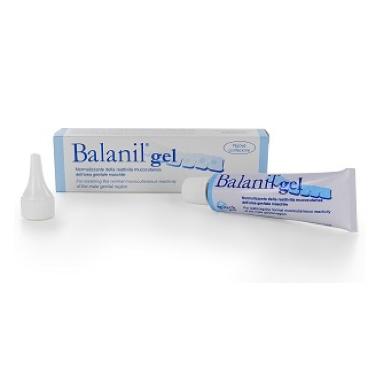 Balanil Gel 30 Ml