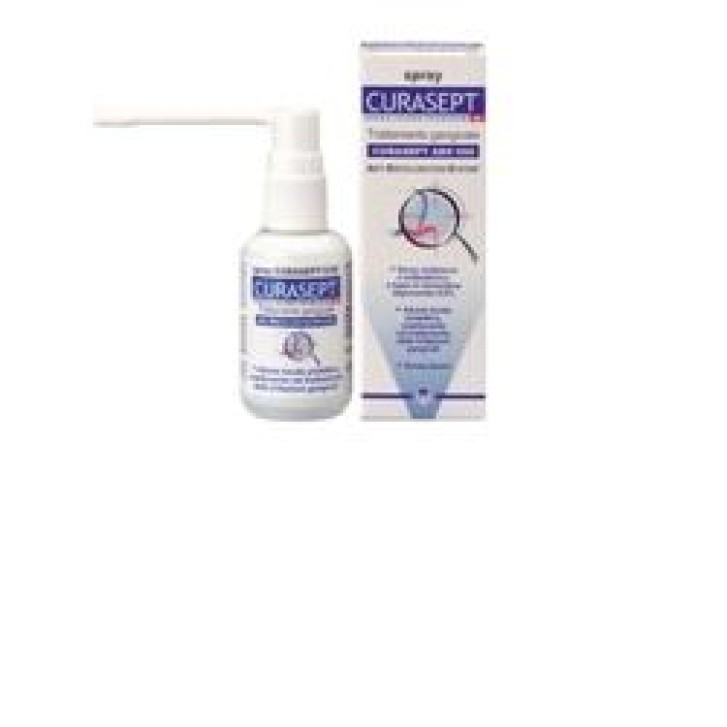 Curasept ADS Spray a base di Clorexidina 30 ml