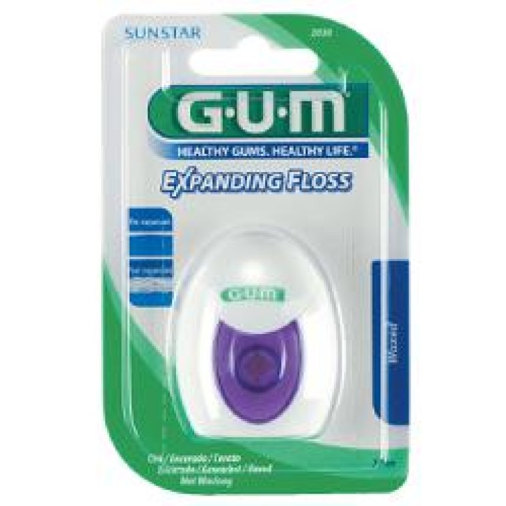 Gum Expanding Floss filo interdentale 30 Metri