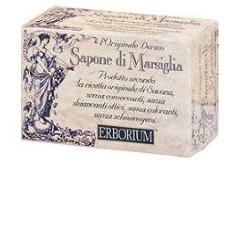 Esi Sapone di Marsiglia solido l'originale 200 gr