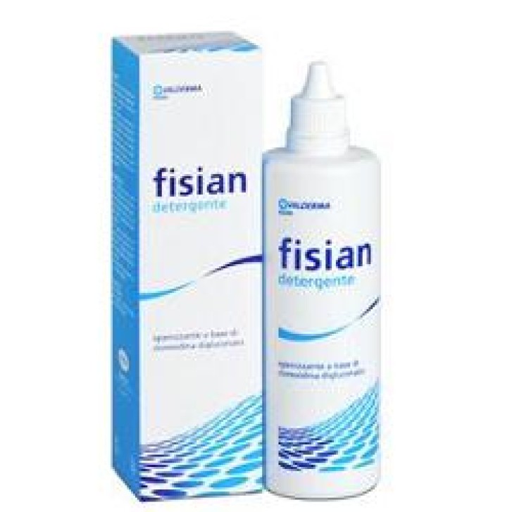 Fisian detergente per cute e mucose 200 Ml