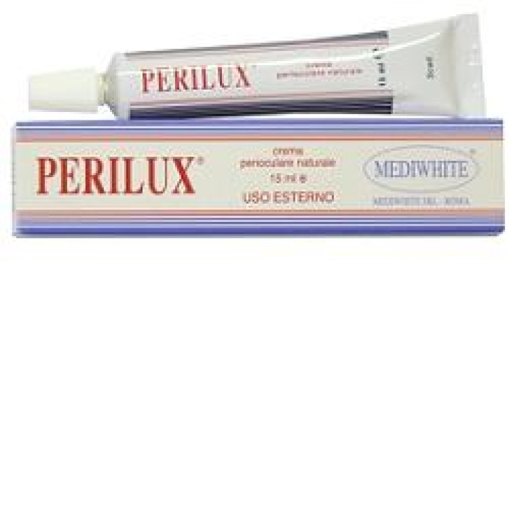 Perilux crema perioculare 15 Ml