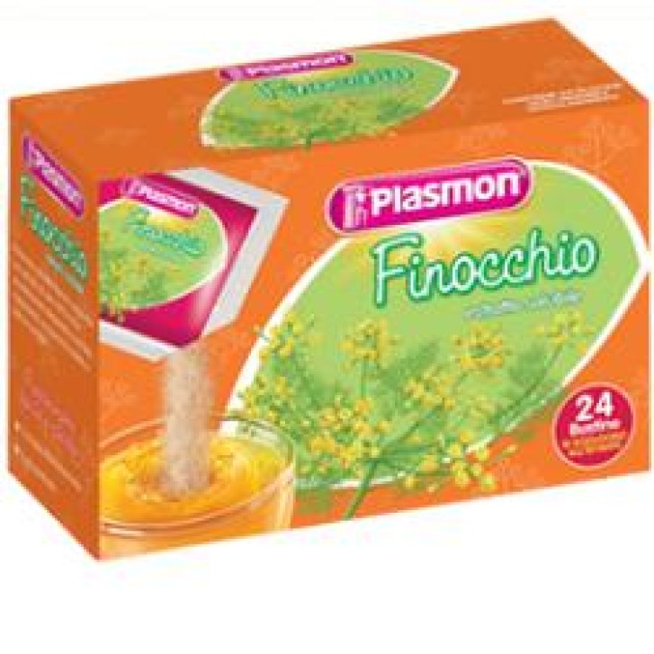 Plasmon Tisana al Finocchio 24 Bustine