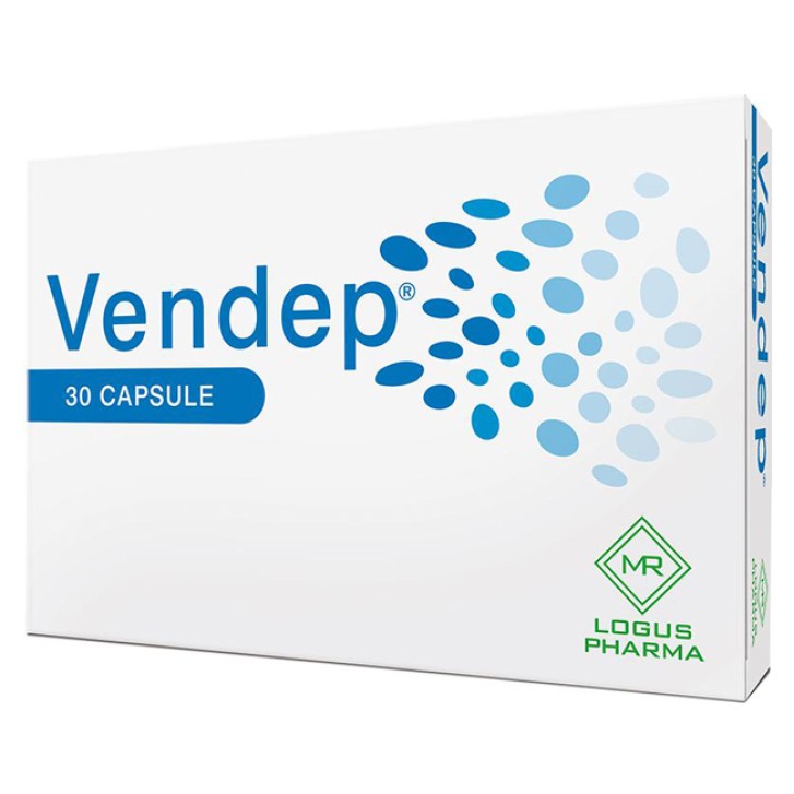 Vendep integratore per il microcircolo 30 compresse