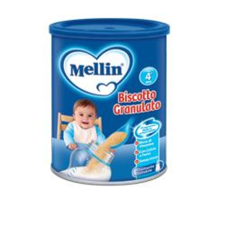 Mellin biscotto granulato 400 gr