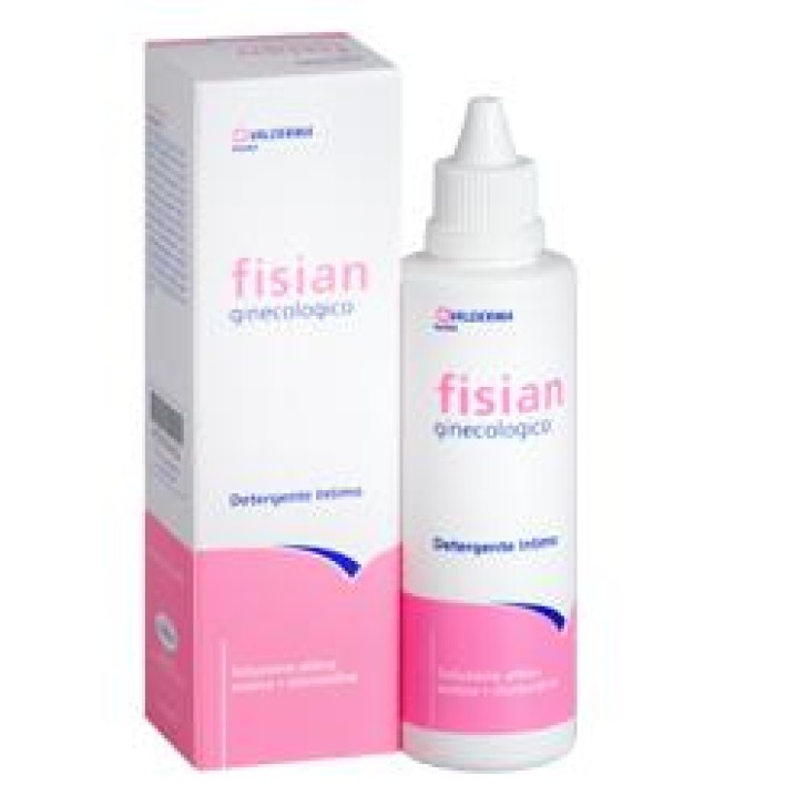 Valderna Fisian Gynecologico Detergente intimo 125 ML