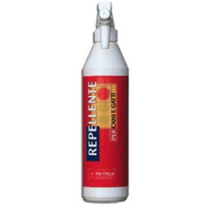 Repellente spray cani e gatti 500 ml