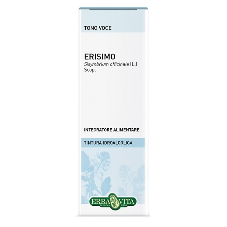 Erba Vita Erisimo Soluzione Idroalcolica voce 50 ml