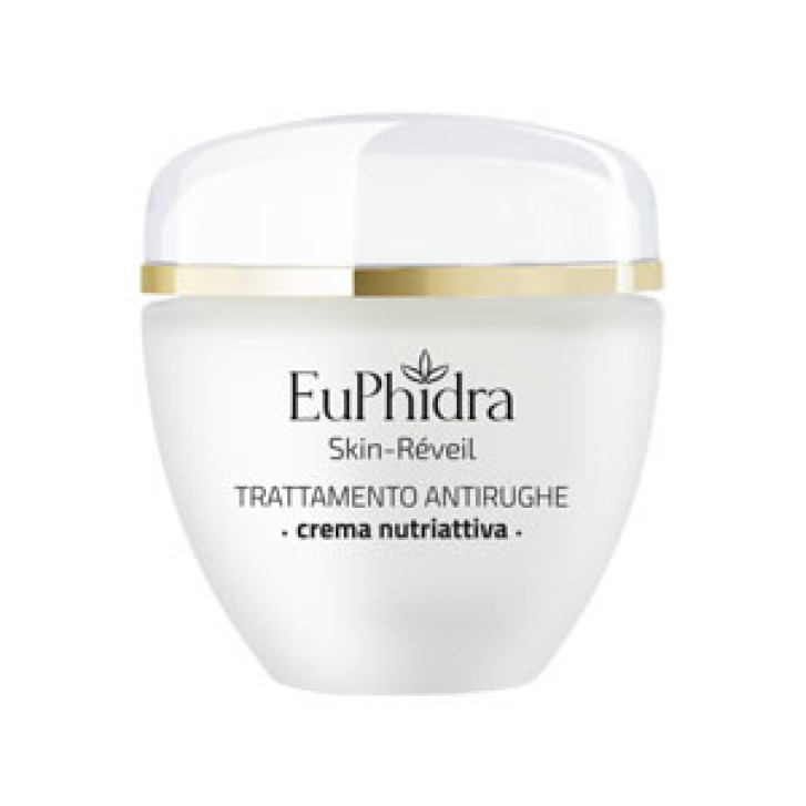 EuPhidra Skin-Rveil Crema nutriattiva antirughe viso 40 ml