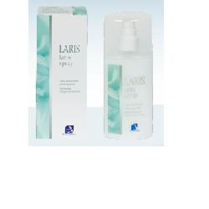 Laris latte spray deodorante e antitraspirante 100 ml