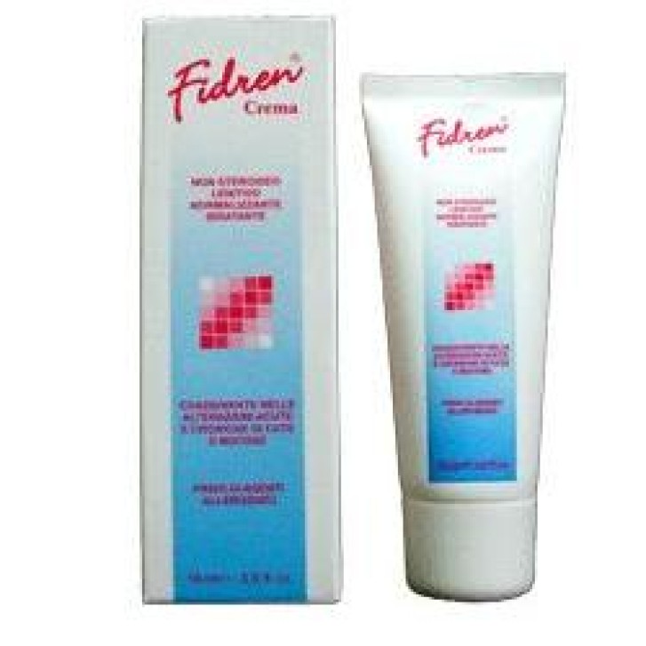 Fidren crema viso corpo 75 ml