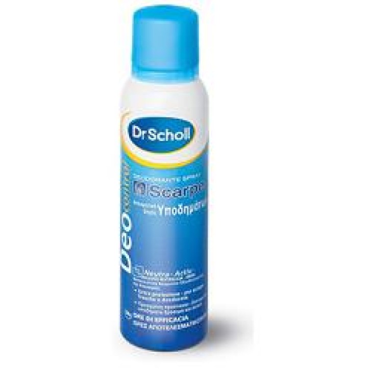 Scholl Deo-Control Scarpe 150 ml