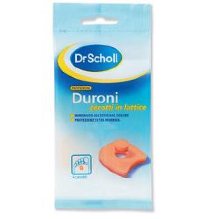 Scholl Cerotti in lattice per Duroni 4 pezzi