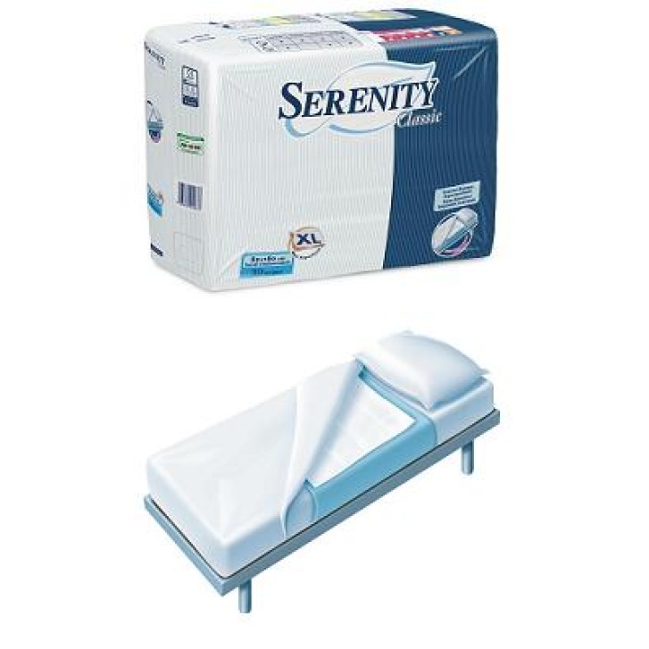 Serenity Classic Traversa salvamaterasso 60x60 cm 15 pezzi