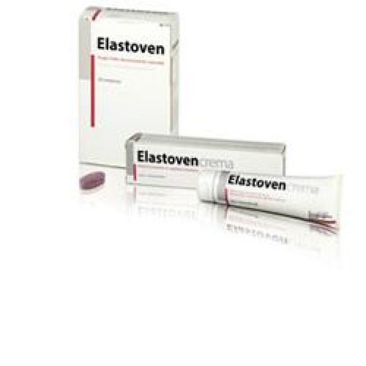 Elastoven integratore per il trofismo del microcircolo 30 Compresse