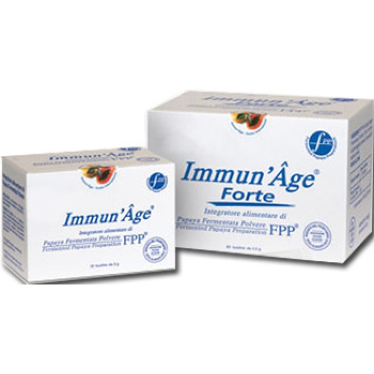 Named Immun'Age Integratore Antiossidante 60 Bustine