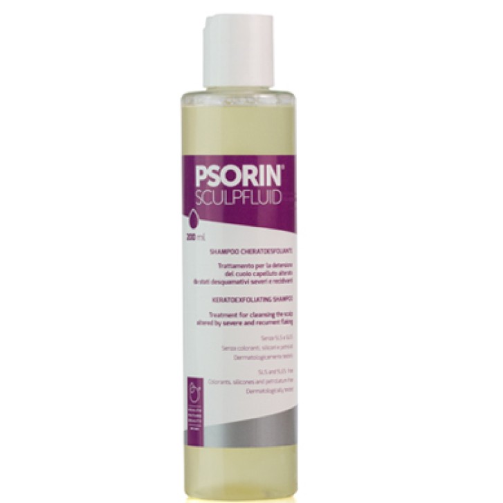 Psorin Sculpfluid Shampoo 200 ml