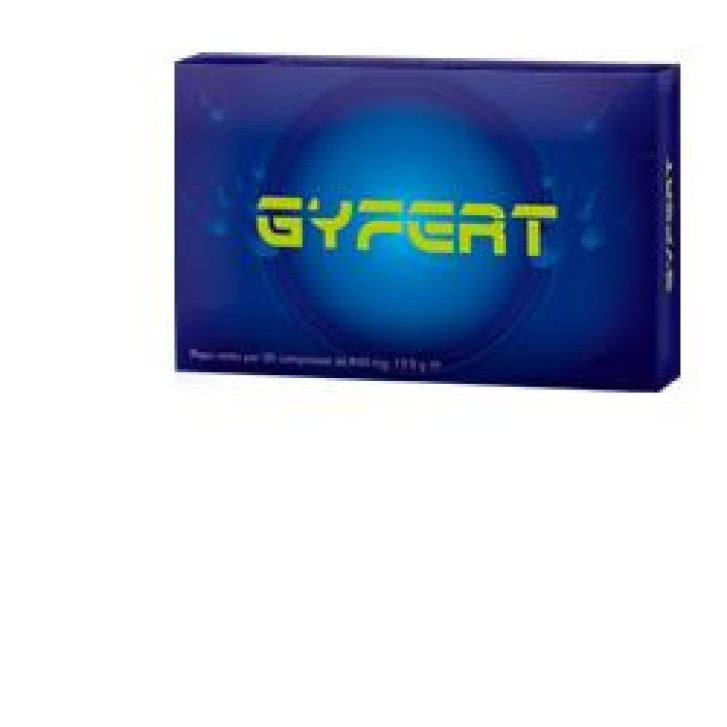 Phyto Garda Gyfert Integratore Fertilit Maschile 20 Compresse