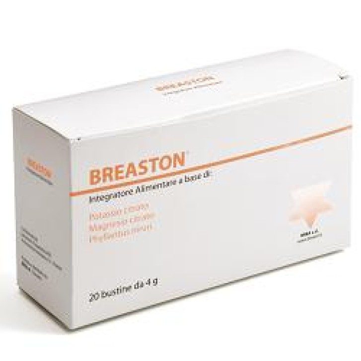 Breaston integratore per le vie urinarie 20 bustine