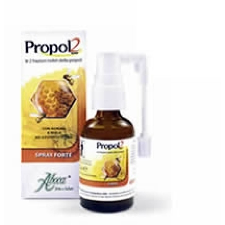 Aboca PROPOL2 EMF Spray Forte Integratore alimentare 30 ml