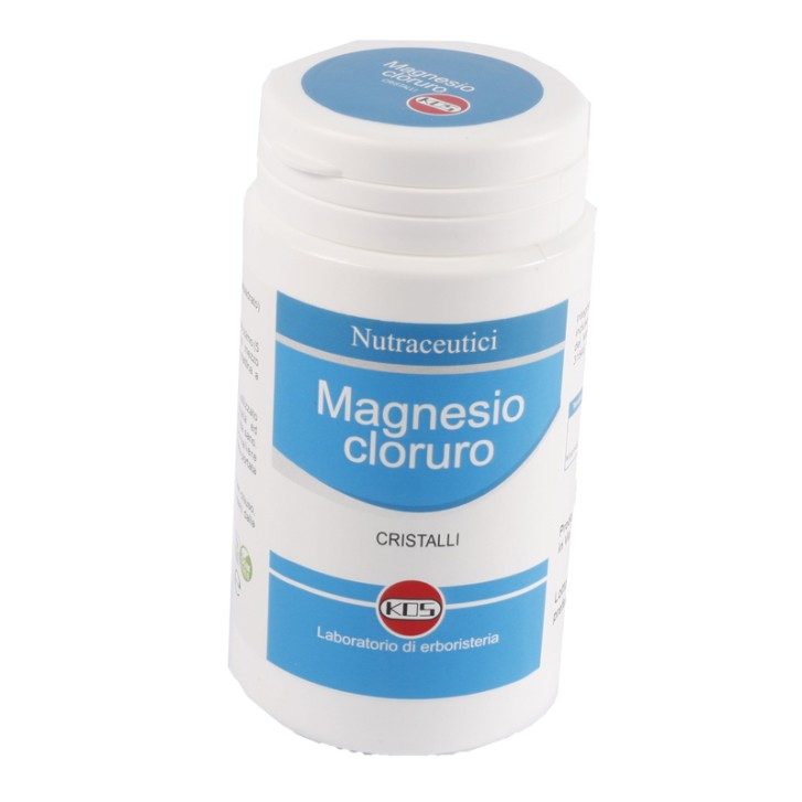 Kos Integratore a base di Magnesio Cloruro 100 gr