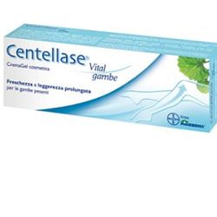 Centellase Vital Gambe CremaGel rinfrescante 75 ml