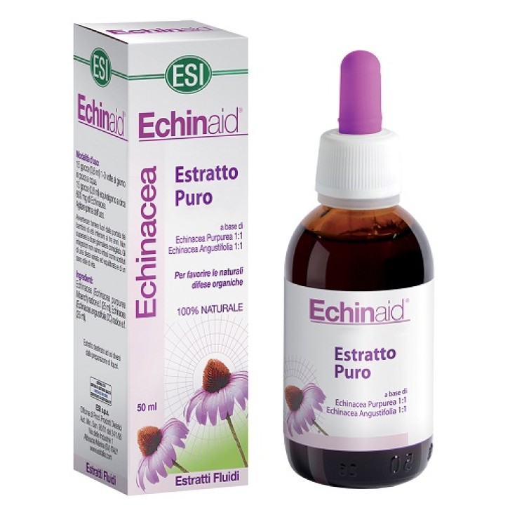 Esi Echinaid Estratto Puro integratore alimentare 50 ml