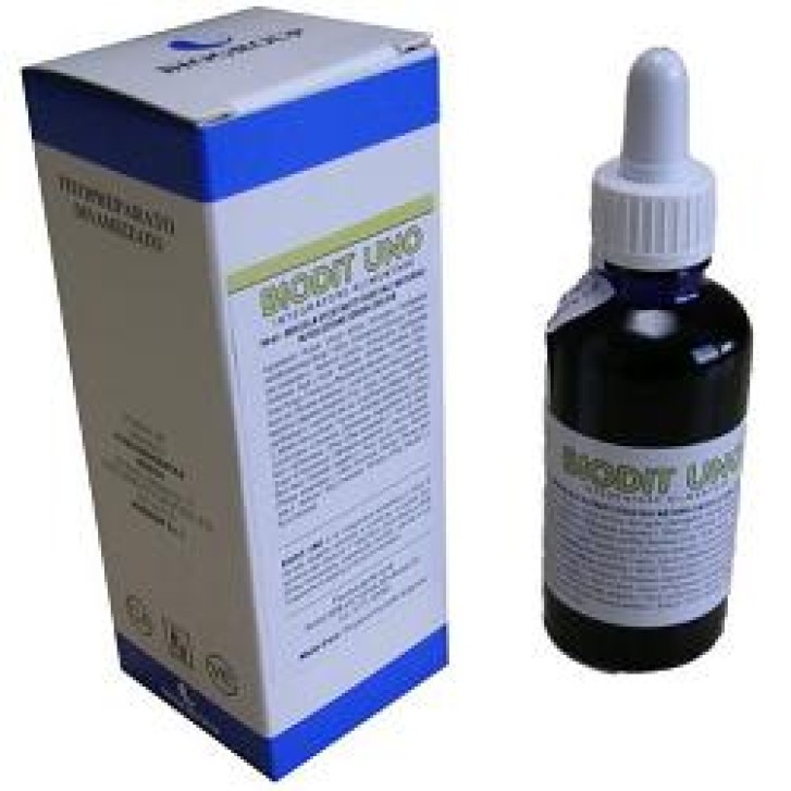 Biodit Uno integratore per le difese immunitarie 50 ml