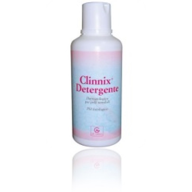 Clinnix detergente emolliente e lenitivo 500 Ml