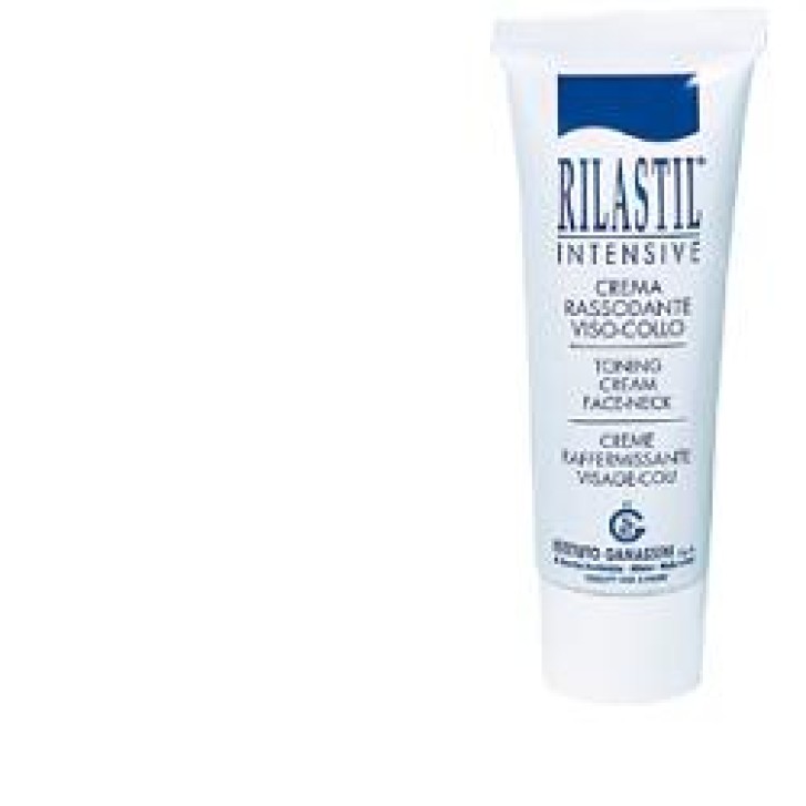 Rilastil Intensive Crema Rassodante viso e collo 50 ml