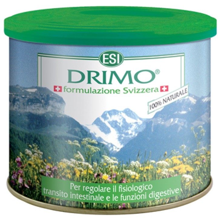 Esi Drimo Miscela Erbe Integratore Stitichezza 100 gr