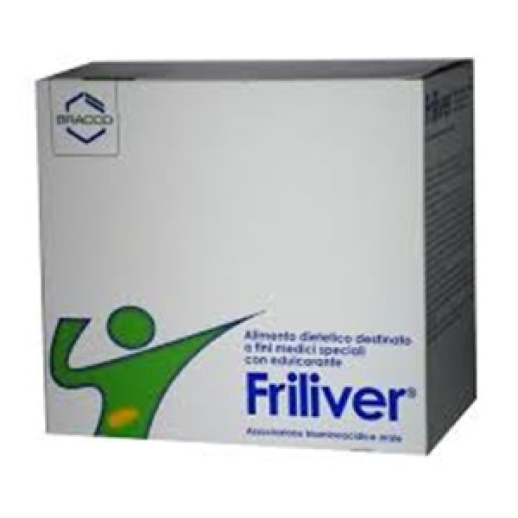 Friliver integratore a base di aminoacidi 20 Buste